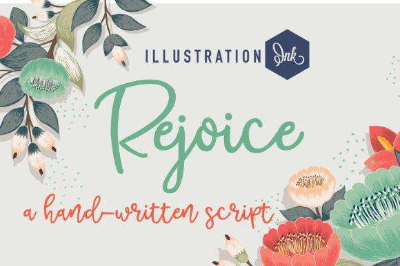 Rejoice: Evaluating a Handwritten Script for Personalized Design Projects
