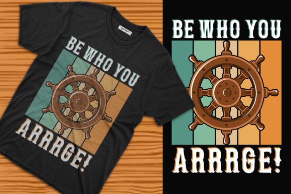 Talk Like a Pirate Day Tee Design: Streamlining Your Print-on-Demand Workflow