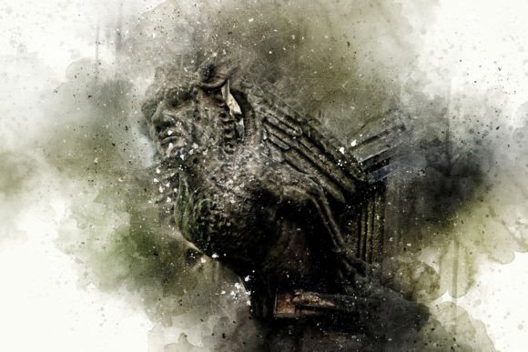 The Art of Instant Impact: Why Printable Gargoyle Graphics Pack 04 is Essential for Modern Creators